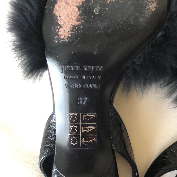 Jenni Kayne Slingback Heel - Picture 5 of 5